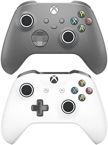 9CDeer Перформанси Џојстик Аналогни Стап Палецот Рачки Сет на 6 Компатибилен СО PS5, PS4, Xbox Серија X/S Xbox Еден, Префрлување Про Контролер