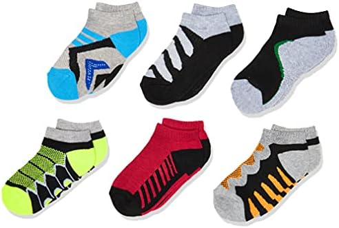 Технолошки спортски спортски спортови на effеферис чорапи со ниски пакети со ниско сечење