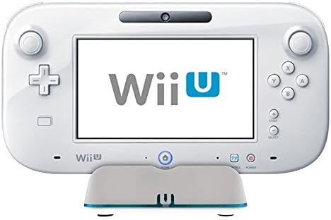 Пластично полнење за полнење полнач за приклучок за Nintendo Wii U Gamepad