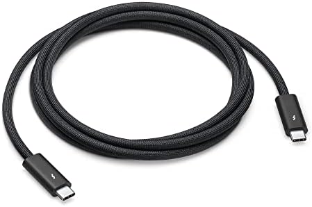 Apple Thunderbolt 4 Pro кабел