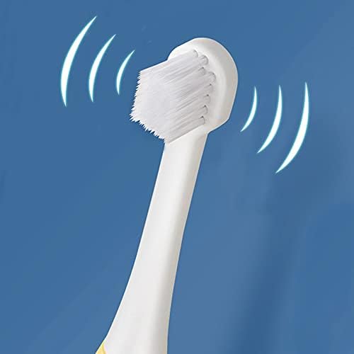 Детска електрична четка за заби за заби DXYDSC, четкичка за заби за чистење на заби електрична четка за заби, комплети за шминка за