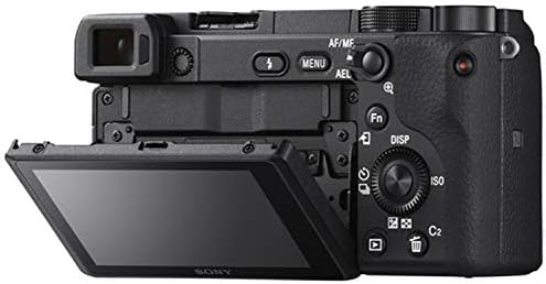 Кардинална Камера-Сони Сони Алфа а6400 Видео Пакет Без Огледало На Телото На Фотоапаратот + Микрофон + Екстремна Брзина 64gb Меморија