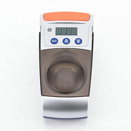 Импрегнатор на восок во восок на резервоарот удобен уред за топење на восок за контрола на температурата со дигитален дисплеј