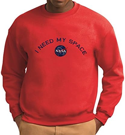 Машка НАСА ми требаат вселенски обележја везени џемпери на екипажот