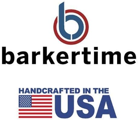 Barkertime Biscotti Беж Водоотпорен Премиум Куче Пелена, XS, СО Опашка Дупка-Направени ВО САД