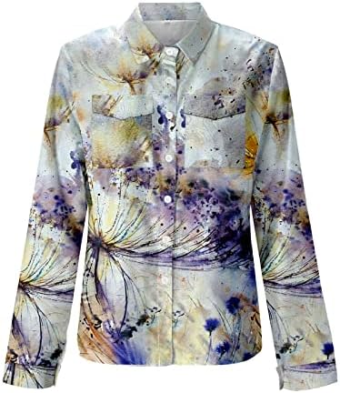 Долги ракави палта за жени есен зимски желка вратот Спандекс печатење бренд кардигански палта Дами копче 2023 НТ