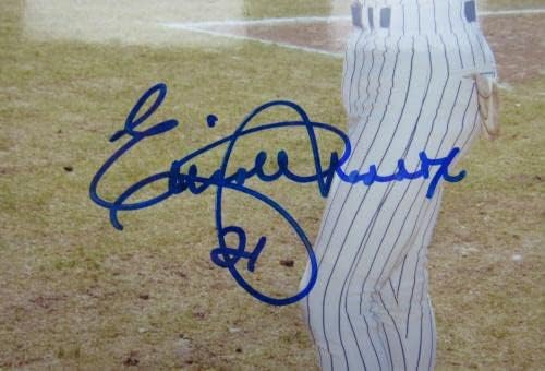 Елиот Маддокс потпиша автоматски автограм 8x10 Фото VI - Автограмирани фотографии од MLB