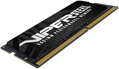 Патриот Вајпер Челик DDR4 32GB 2400MHz CL15 Sodimm Мемориски Модул PVS432G240C5S