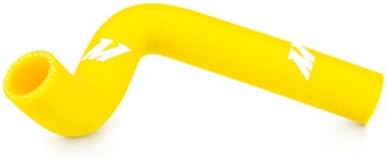 Мишимото ММДБХ-РМ125-01КТИВ СУЗУКИ РМ125 2-Тактен Комплет за силиконски Црева, Жолта, 2001-2011, Жолта