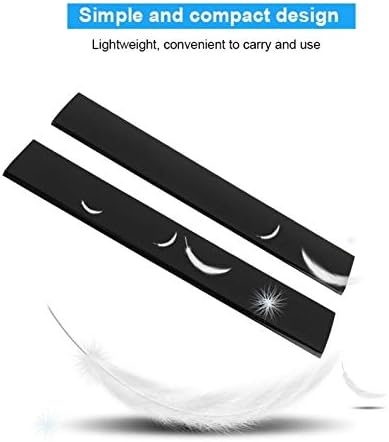 Заменска обвивка за оптоварување на Socobeta, лево и десно капакот на лицето, црна за тенок конзола PS3