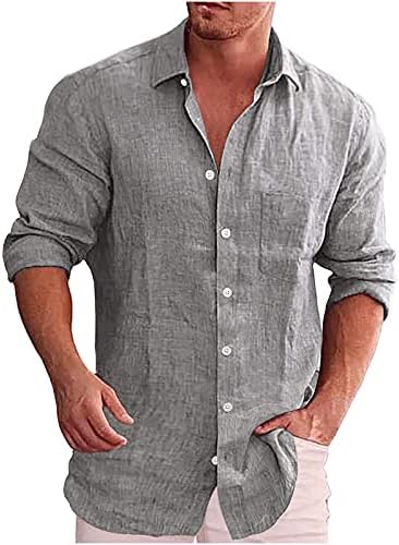 Кошули за мажи блузи и кошули со копче надолу кошула црно-бела пол-точка маица врвни големи и високи маички