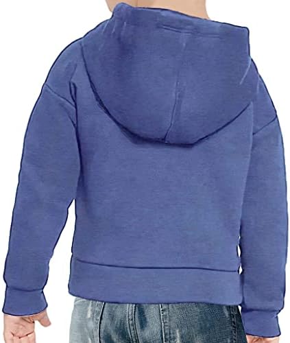 Куче Херој дете дете пуловер Худи - Суперхерој сунѓер руно худи - аниме печатена худи за деца