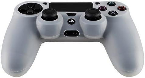 Преносен, питонс мека силиконска кожа кутија компатибилен со PlayStation4 PS4 Контролер- чиста продавница за електронски гаџети за