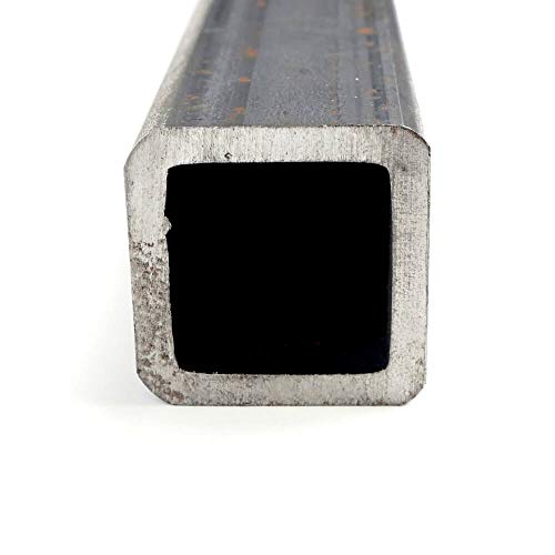 Hotешка валана челична плоштад цевка, ASTM A-36, 2 x 2, 0,065 wallид, должина од 36