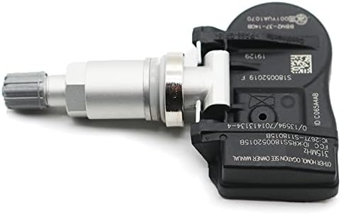 LYQFFF BBM237140B 315MHz TPMS Сензор за монитор на притисок на гумите, за Mazda 2 3 5 6 CX 7 CX 9 RX 8 MX5 MIATA, BBM237140