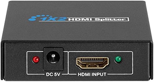 Cmple-HDMI Сплитер Напојува 1x2