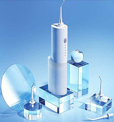 Електричен флоссер преносни ортодонтски заби вода чистење на стоматолошки камења