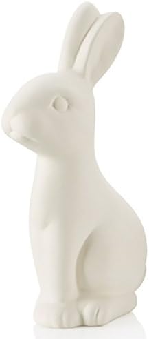 Њу Хемпшир Занаети Симпатична Велигден Зајаче-Наслика Свој Керамички Спомен