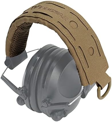 Idogear тактички напреден модуларен капак на главата, модуларна обвивка за сите општи уши
