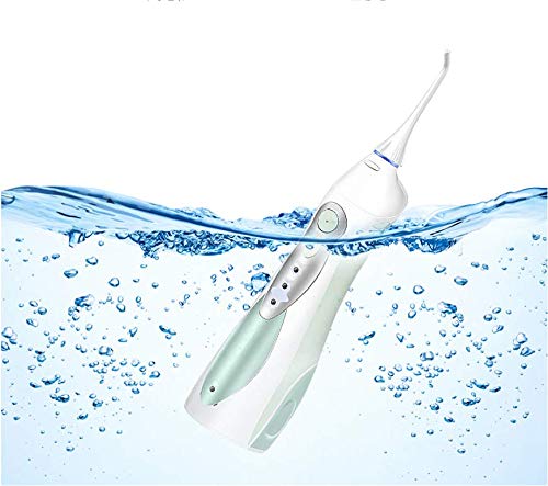 Електричен удар Преносен вода Floss Finse Cleaning уста за чистење на заби за миење садови за заби за заби за заби за заби