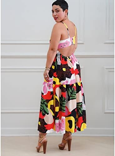 Модел за шиење на едноставност S9597 U5 Промаши фустан и комбинезон од Мими Г, големина 16-24