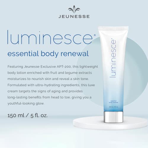 Jeunesse Global Luminesce Essential Enteral Rebrally