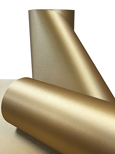 Четкан златен метал - Ослободување на воздухот винил декларатен комплет за кожата на кожата за конзола Nintendo Wii U од системски кожи
