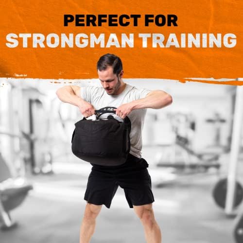 Тежини за обука за фитнес за фитнес за челик на челик Стронгман - Опрема за вежбање за дома и комерцијална - Користете за фитнес, напојување,
