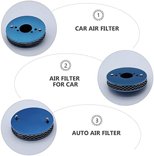 Гаџети за автомобили Favomoto 1PC Компатибилен филтер за филтрирање на панел Професионален мотор Професионален корисен проток на воздух со висока