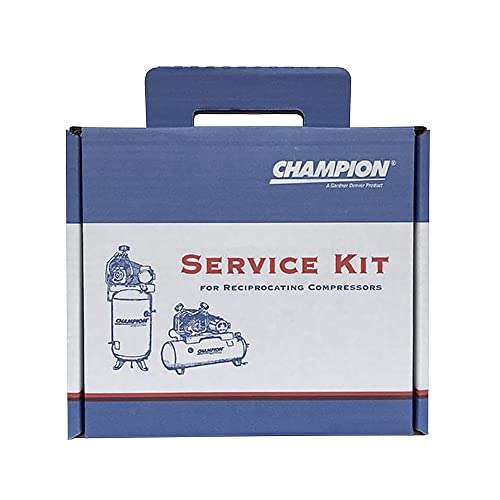 Шампион Р-серија и РВ-серија компресор Синтетичко масло и комплет за одржување на филтерот