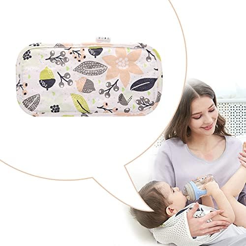 Фенорална гел мраз монистра за медицински сестри перници и перници за доење - погодно за доење на бебиња и дневна грижа го олеснува стресот