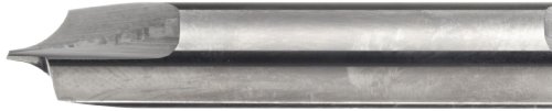 Мелин алатка BRMG карбид агол заокружување на крајниот мелница, двоен крај, неоткриен финиш, нецентрично сечење, 0 deg хеликс, 2 флејти, 2,5000