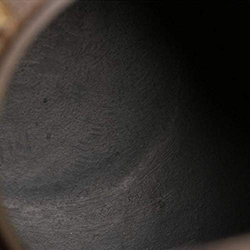 Леано железо чајник од леано железо, незаконски вметнат високи врела вода меур чај чај подарок чајник, lsxysp, леано железо, 22,5x18.5x9.8cm