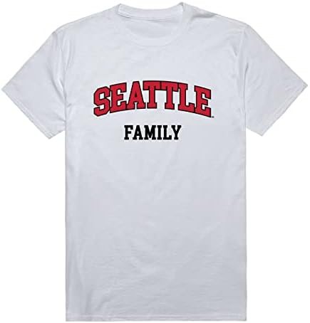 Маица за семејна маица од универзитетот Сиетл Редхакс