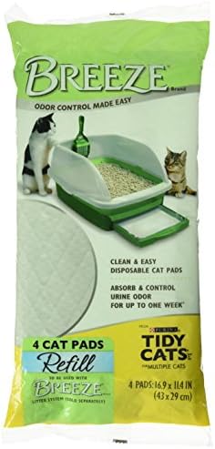 Уредни Мачки Бриз Влошки За Мачки 4 / пакување