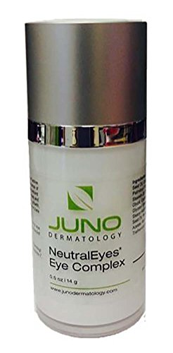 Neutraleyes® комплекс за очи третираат темни кругови подпухналост + брчки 0,5 fl oz од Juno dermatology