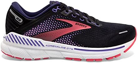 Brooksенски женски адреналин GTS 22 Поддржувачки чевли за трчање