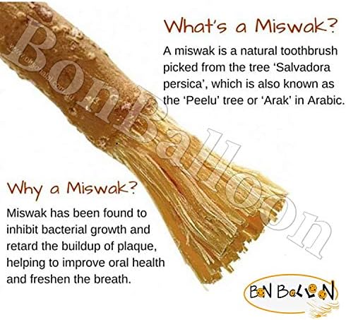 Sewak Sewak Siwak Meswak Miswak Sticks Stick Al муслимански природен билки за заби вакуум запечатена арак пилу, природна ароматизирана четка