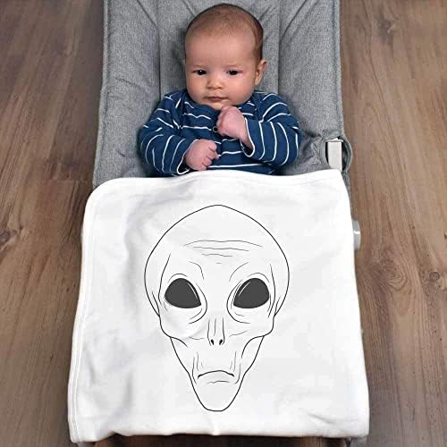 Бебе ќебе за памук „туѓи глава“/шал