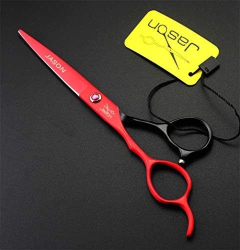 Комплети за ножици за сечење на косата, професионален бербер фризер ножици не'рѓосувачки челик, професионален бербер/салон/домашни смолки,