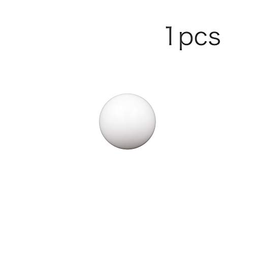 20мм 1 парчиња делрин полиоксиметилен цврсти топки со лежишта