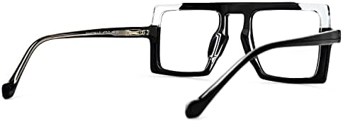 Vooglam Авијатичар Сина Светлина Блокирање Очила, Модни Очила Рамка За Жени Против Замор на Очите &засилувач; УВ Ilene