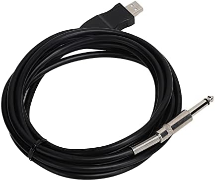 Кабел, 3 метри ПВЦ кабел со функција за снимање за музичка продавница за домаќин на уредот за игри PS2 PS3 за дома