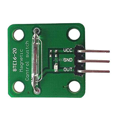 Електронска компонента за прекинувач за магнетски сензори за трска за трска за BTE16-20