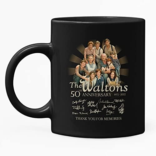 WA%Lton%S 50 -годишнината од 1972 2022 Ви благодариме за спомени со потписи ликови Драмски филм Керамички кафе, чаша чај