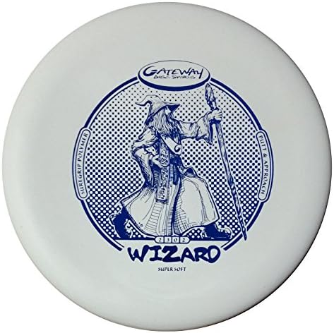 Портал Supersoft Wizard Disc Putter Putter