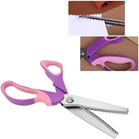 Занаетчиски ножици, ножици за везови со сечило од не'рѓосувачки челик за ткаенина