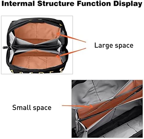Организатор на електроника, Азбучни Цвеќиња Мала Торба За Носење Кабел За Патување, Компактна Технолошка Торба За Електронски Додатоци, Жици,