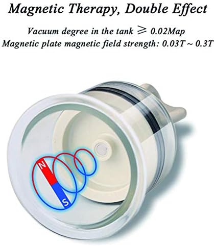 Абок вакуум шлаканица мултифункционална ротирачка магнетна терапија уреди за купење Опуштете се биомагнетно кинеска терапија за шкафови