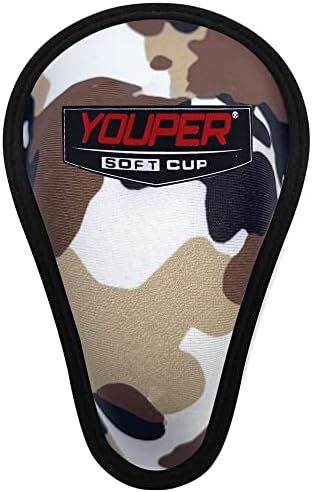 Youper Youth Elite Padded Baseball Sharting Shorts w/мека атлетска чаша